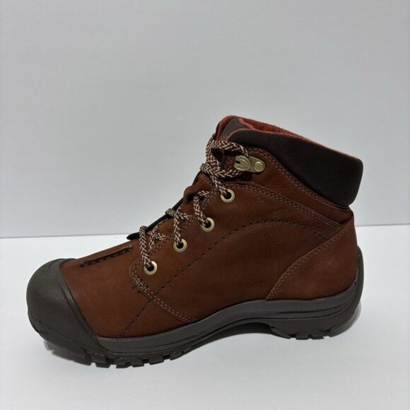 Keen Women’s Kaci Winter Mid Waterproof Hiking Boots, Size 7 M - Picture 2 of 7